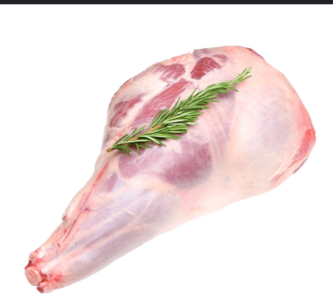 Pakistani mutton leg
