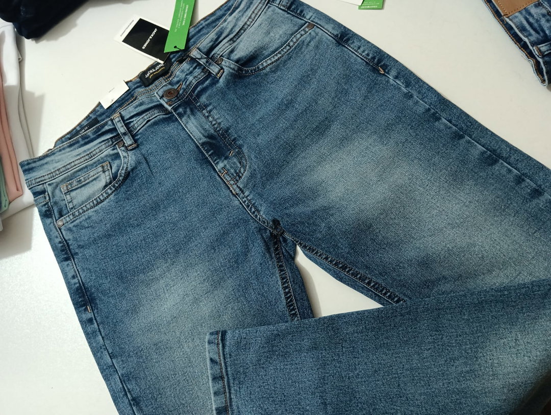 JACK & JONES JEANS PANT 