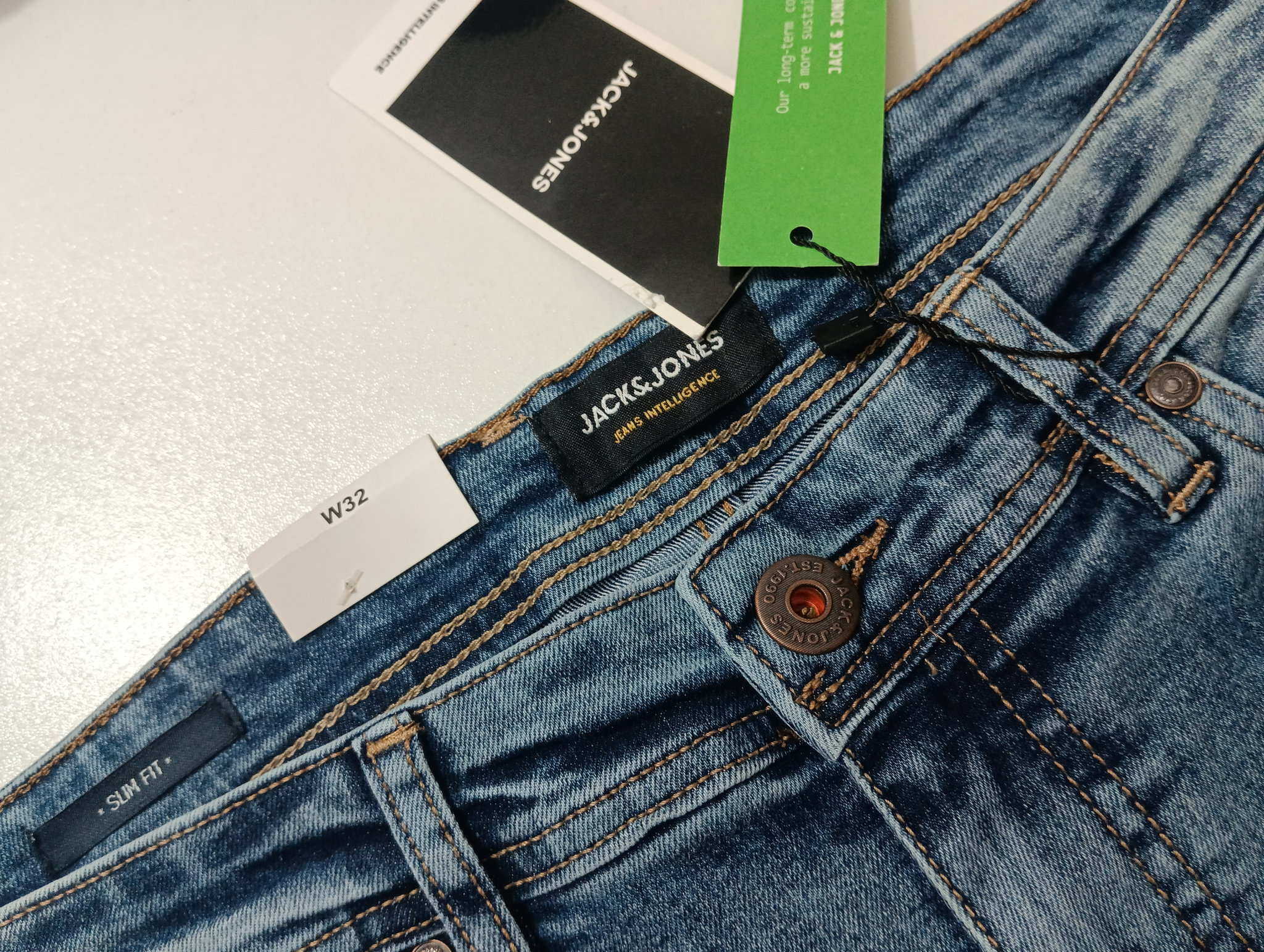 JACK & JONES JEANS PANT _3