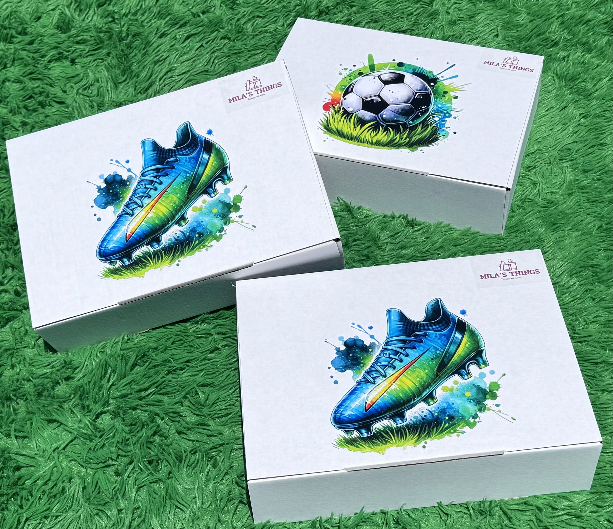 Surprise Gift Box - ⚽️football is life_4