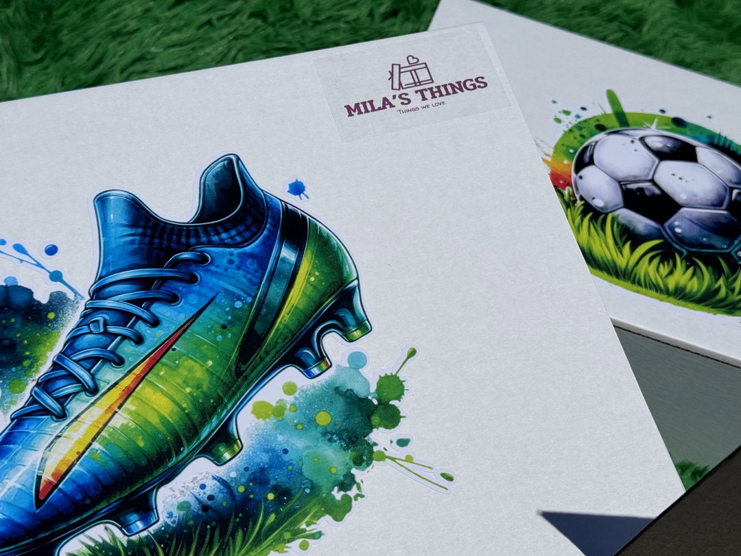 Surprise Gift Box - ⚽️football is life