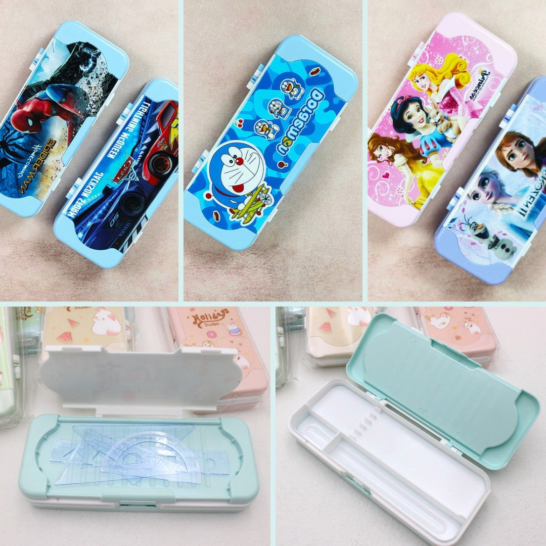 Disney Hard Pencil Box Foldable