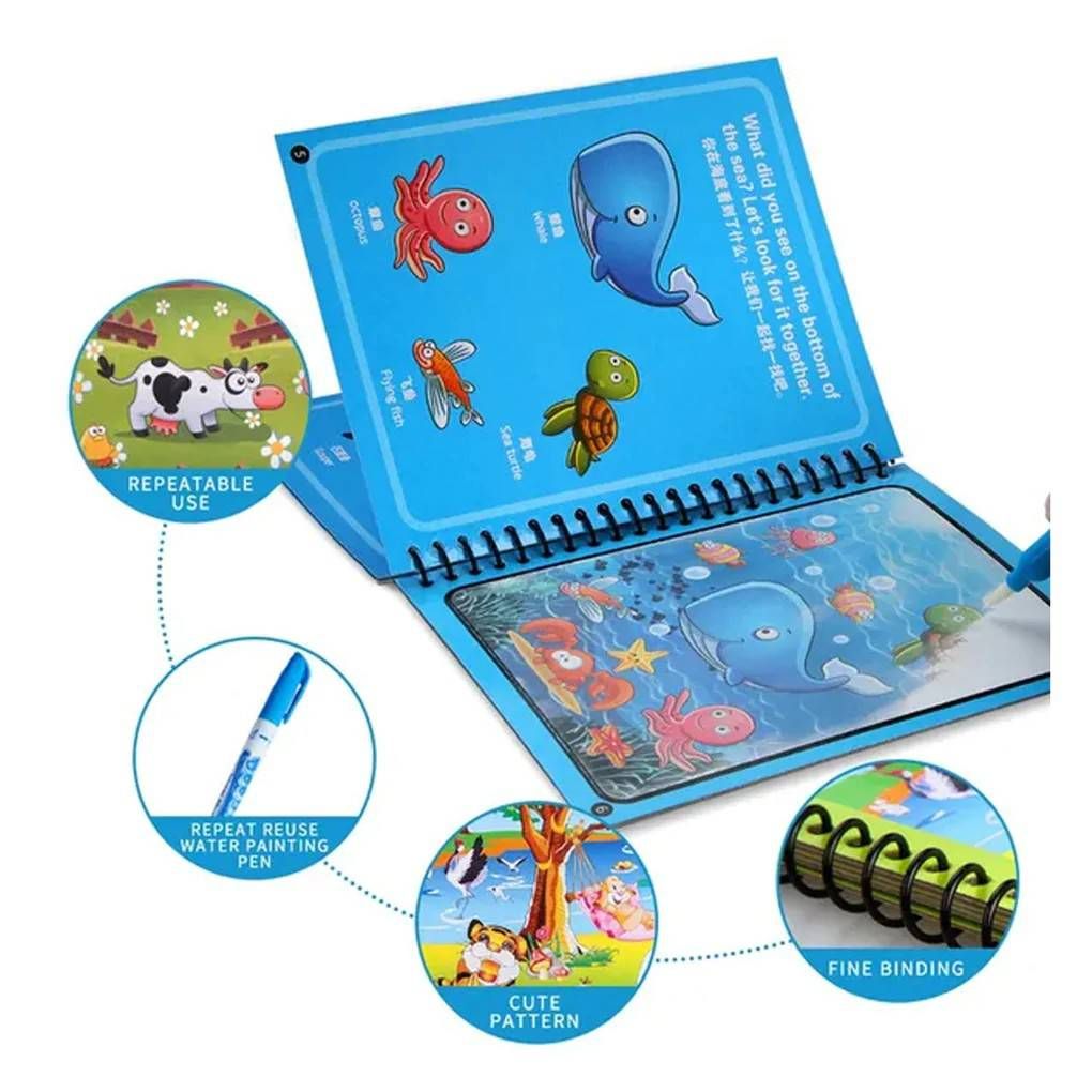 Magic Water Book_2