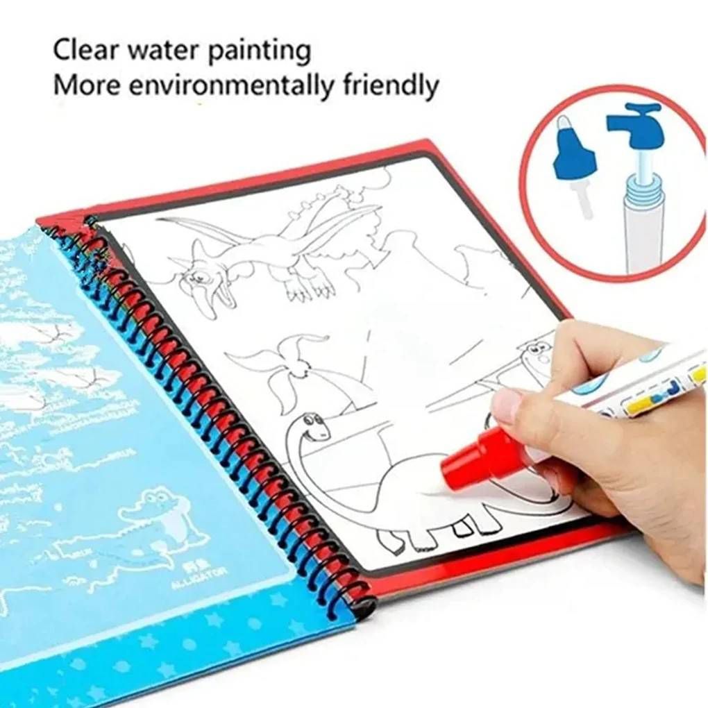 Magic Water Book_1