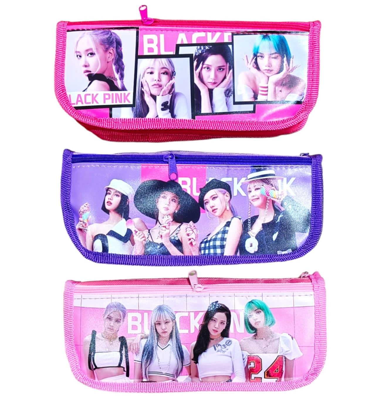 BTS Pencil Pouch (1 Piece)_0