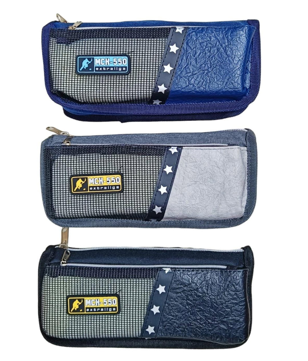 Extraliga Large Capacity Pencil Pouch (1 Piece)