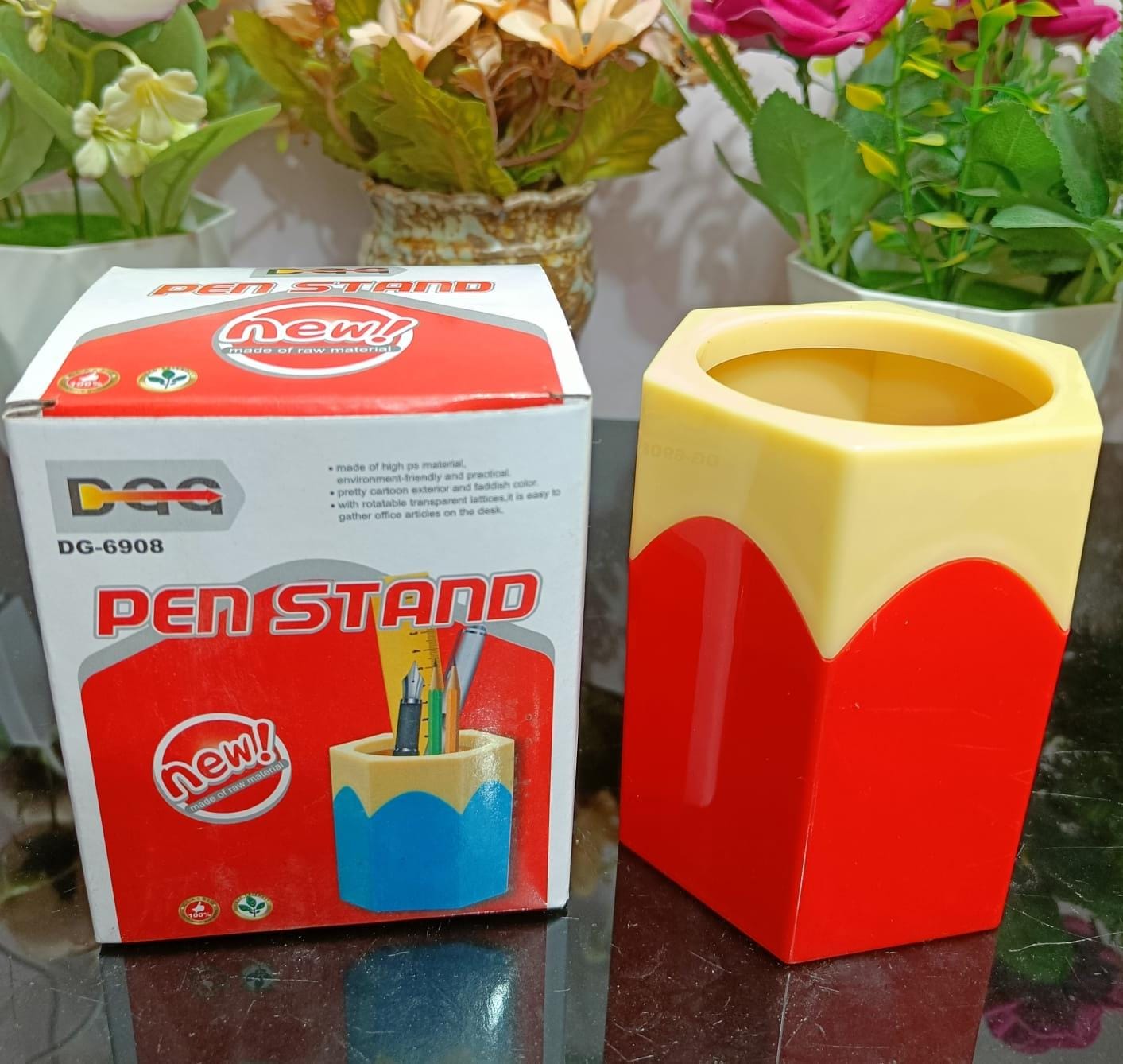 Multipurpose Pencil Design Pen Pencil Holder ✏️_2