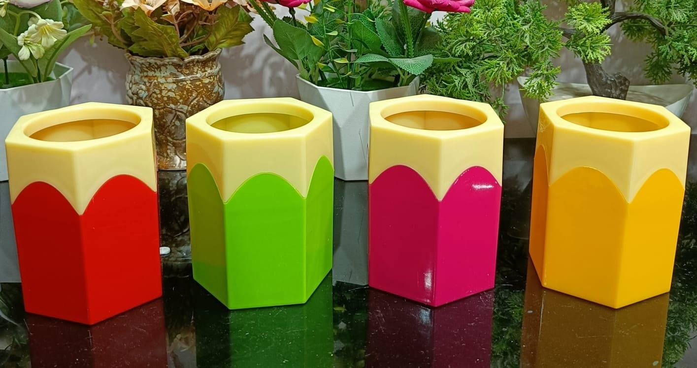 Multipurpose Pencil Design Pen Pencil Holder ✏️_1