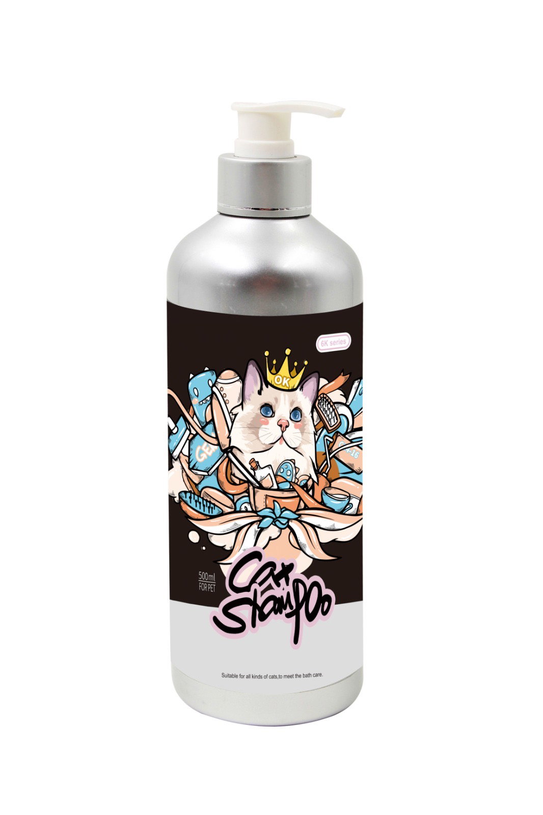 Cat Shampoo