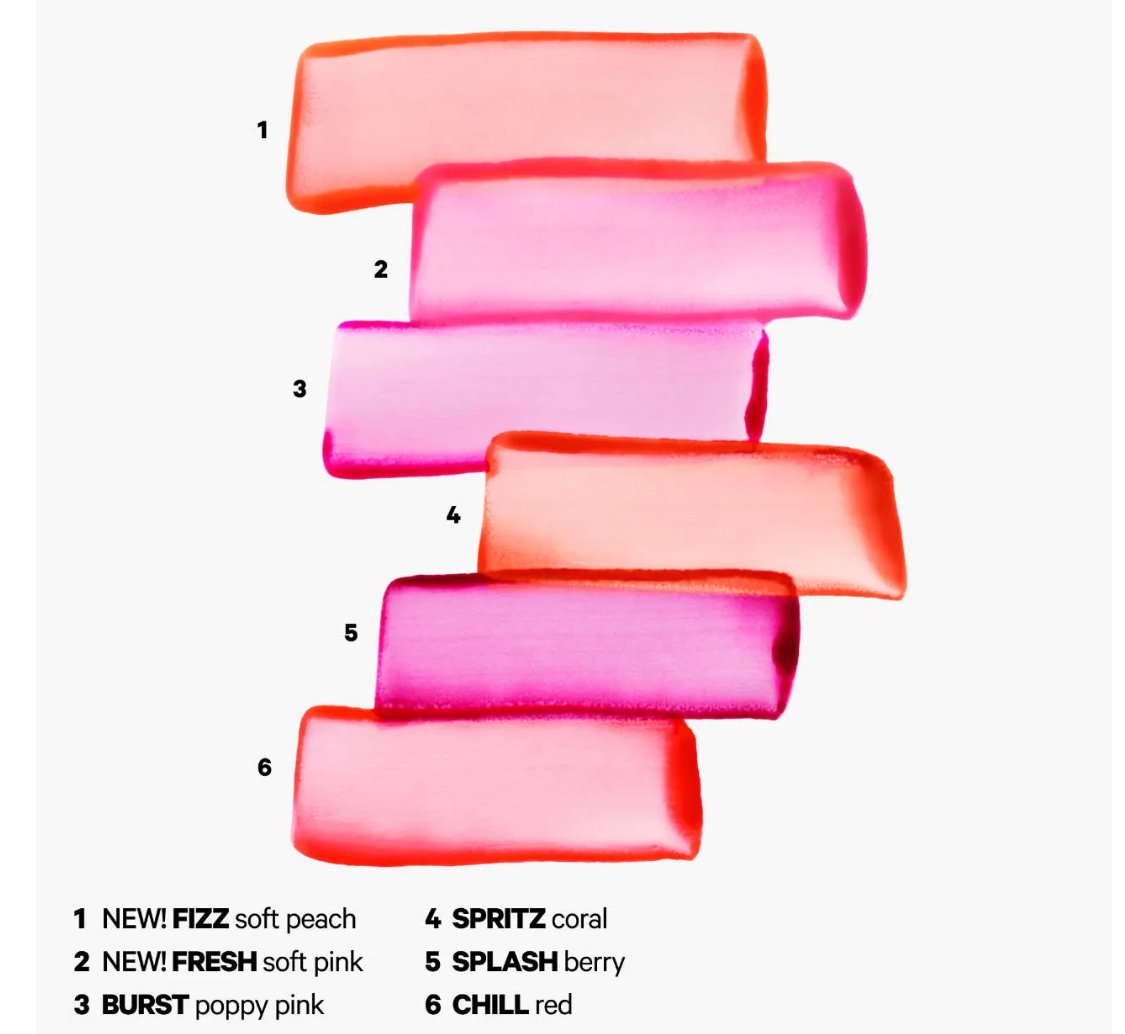 [PO]Milk Makeup Cooling Water Jelly Tint Lip + Cheek Blush Stain_1