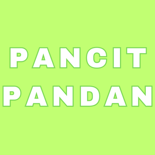 Kuih Pancit Pandan