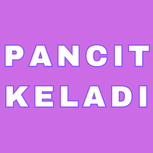 Kuih Pancit Keladi