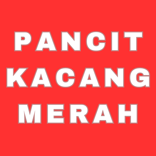 Kuih Pancit Kacang Merah_0