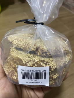 Baking Item