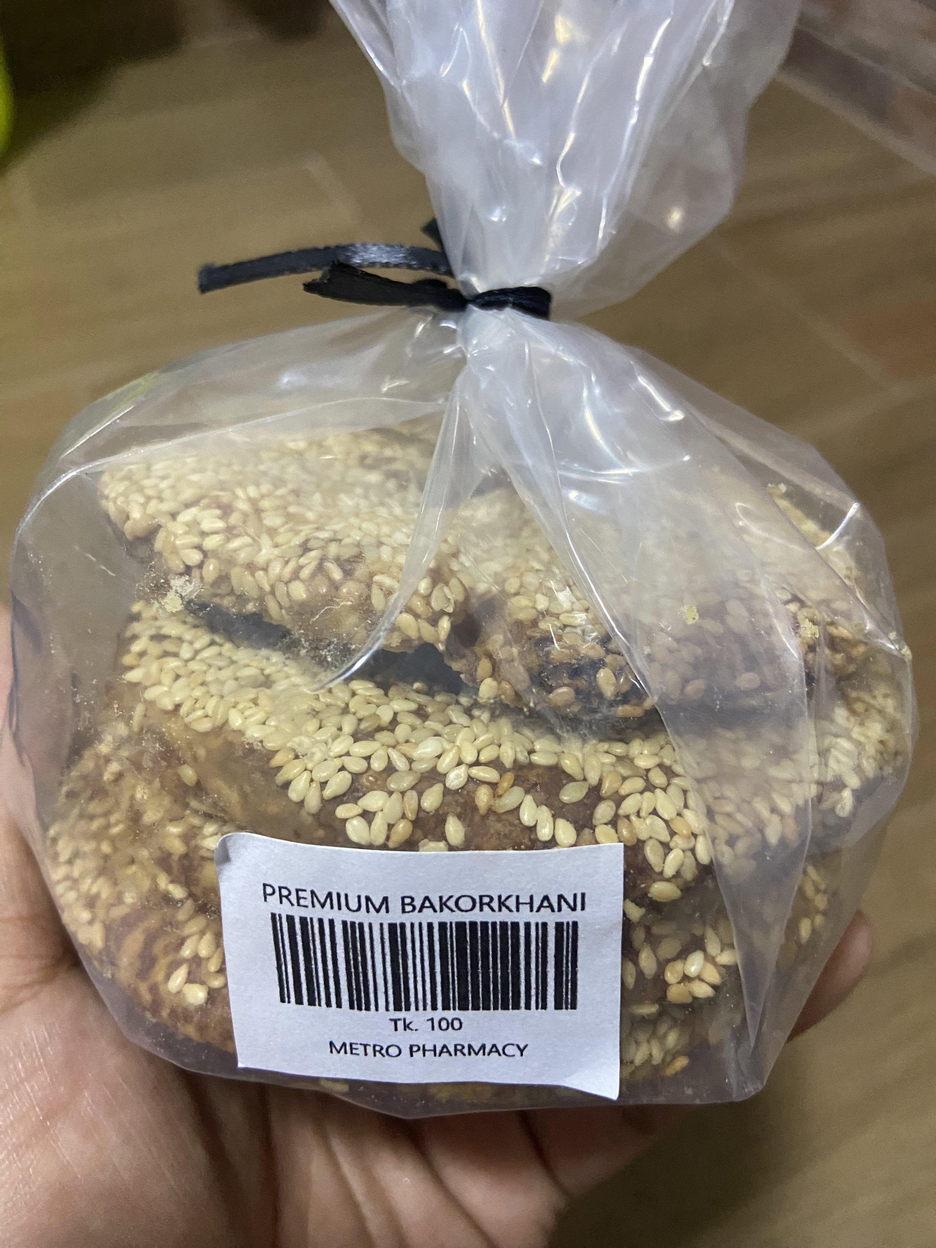 Premium Bakorkhani [4pcs]