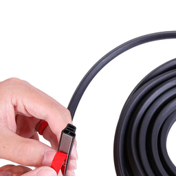 5 meters Car door sound proof rubber 
