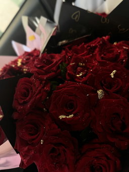 Bouquet standard 