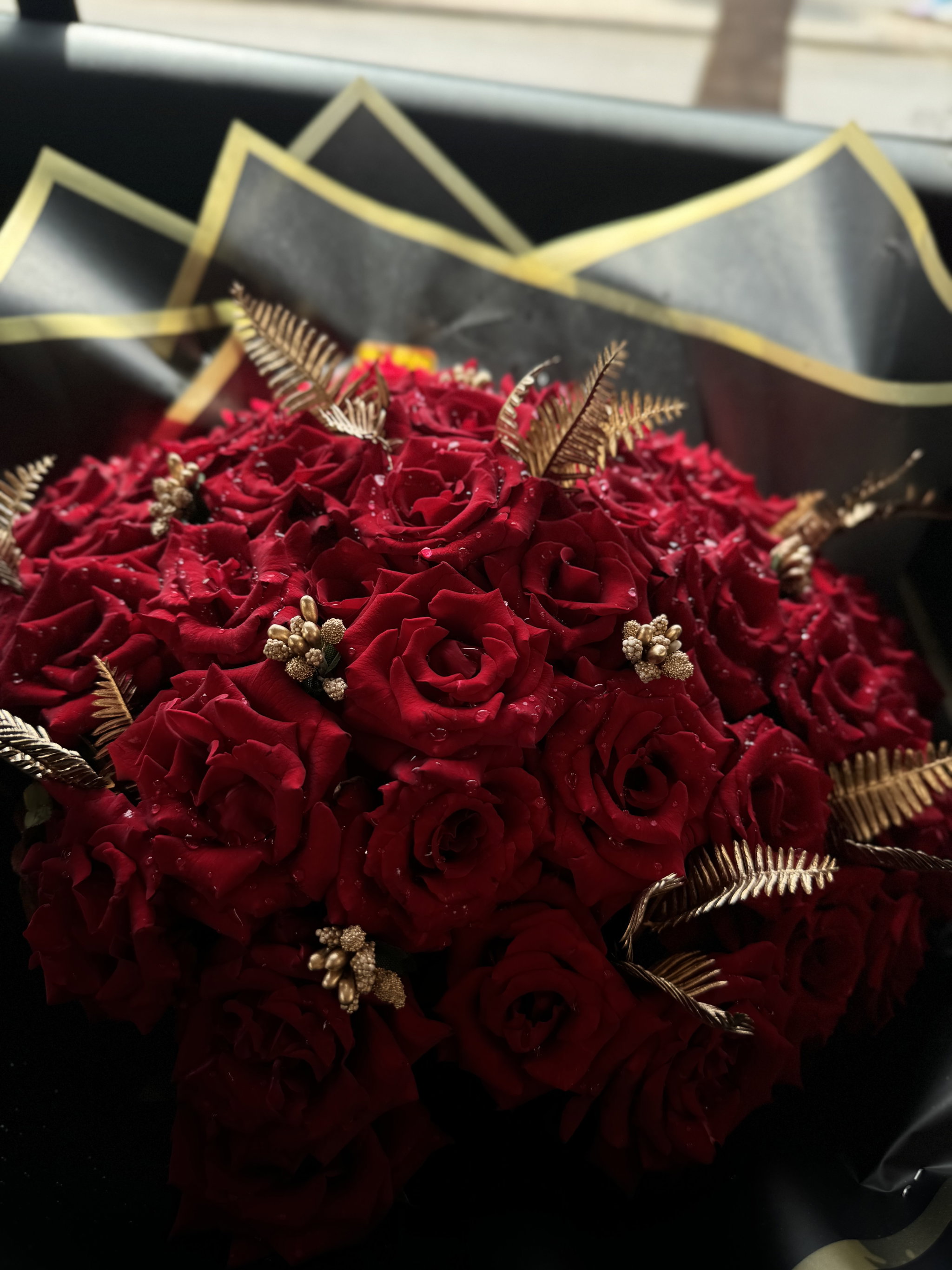 Bouquet fiançailles _1