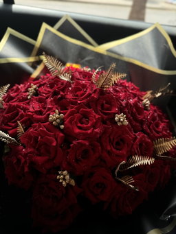 Bouquet fiançailles 