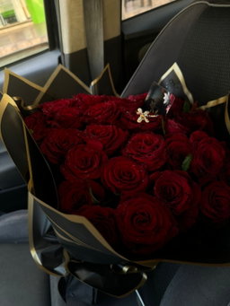 Bouquet fiançailles 