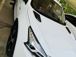 2pcs Wide Air vents bonnet decoration 