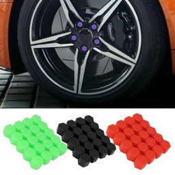 Silicone wheel nut covers 20pcs