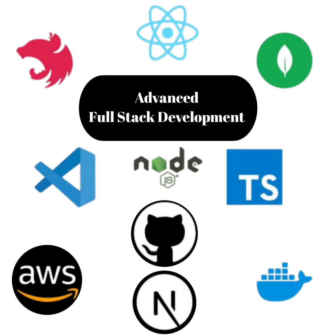 Advanced Full Stack Development: Typescript, Next.js & NestJS