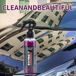 Shine armor quick coat nano ceramic 
