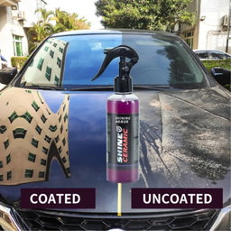 Shine armor quick coat nano ceramic 