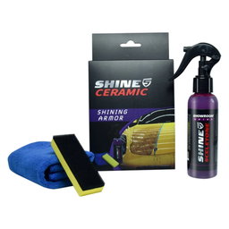 Shine armor quick coat nano ceramic 