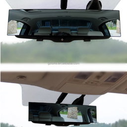 30cm clip on wide angle driving mirror 