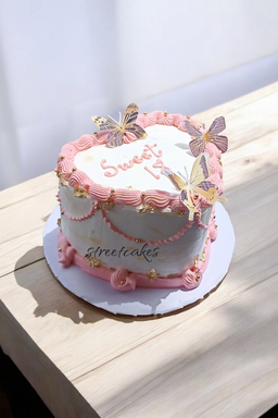 HEARTTHROB MINI CAKE