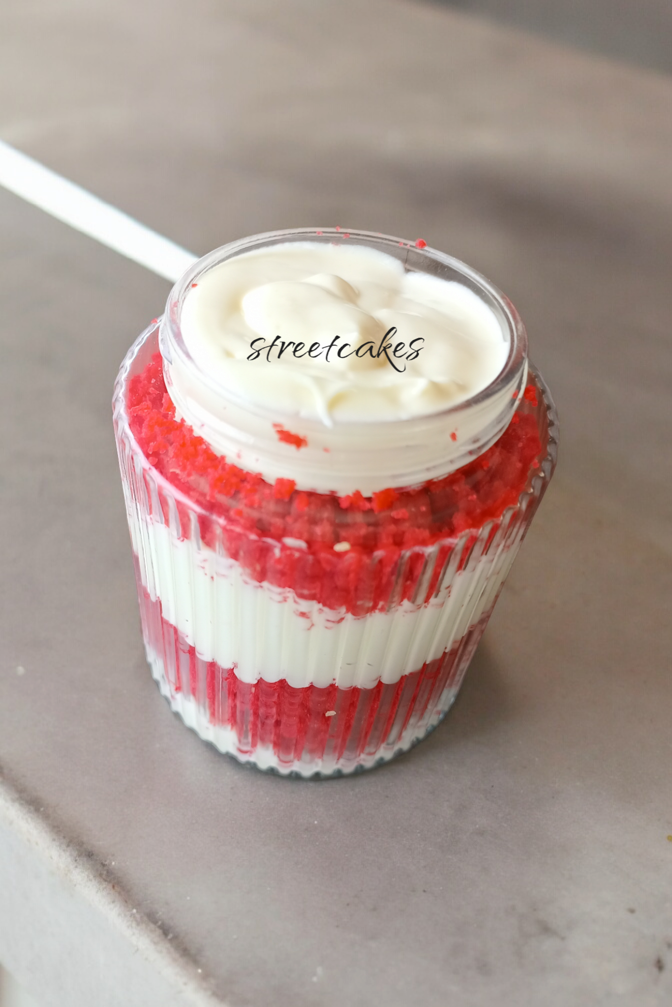CAKE IN GLASS JAR_0