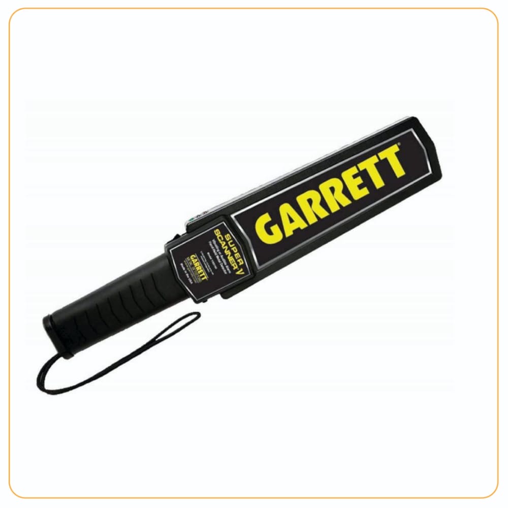 Garrett Metal detector _0