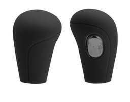 Rubber gear knob cover