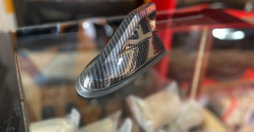 Shark fin antenna replacement aerial