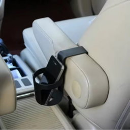 Window bottle holder 
