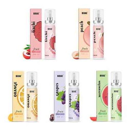 Parfum de bouche 