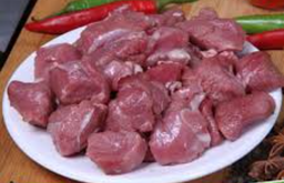 mutton boneless 