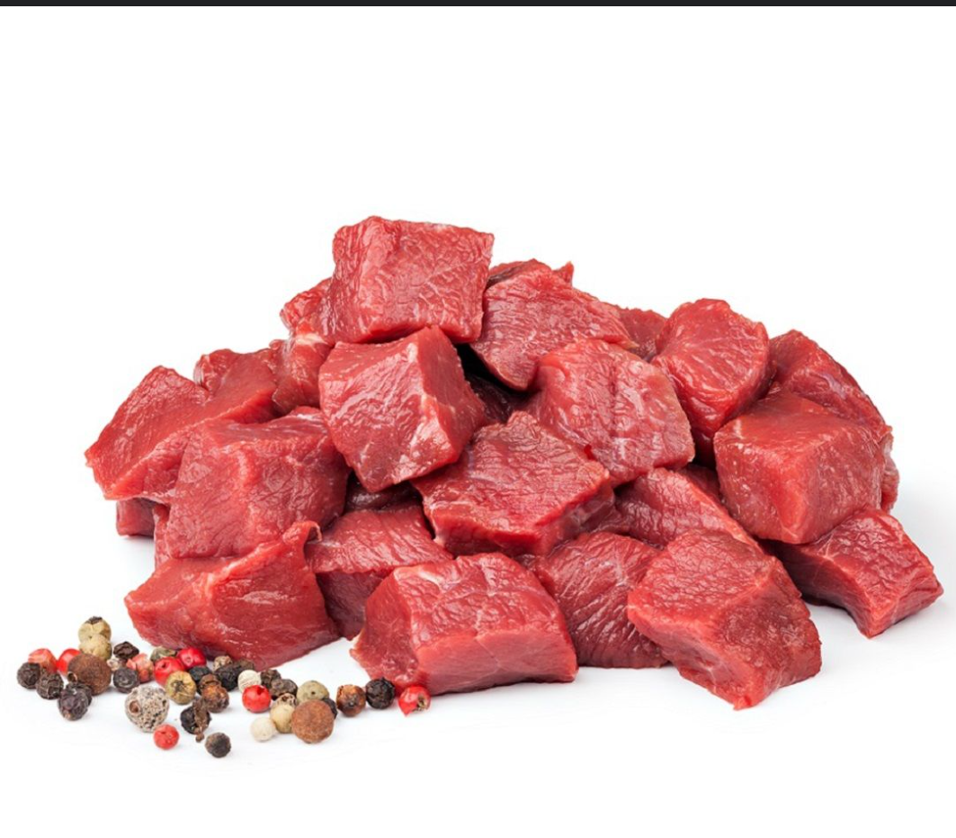 mutton boneless _0