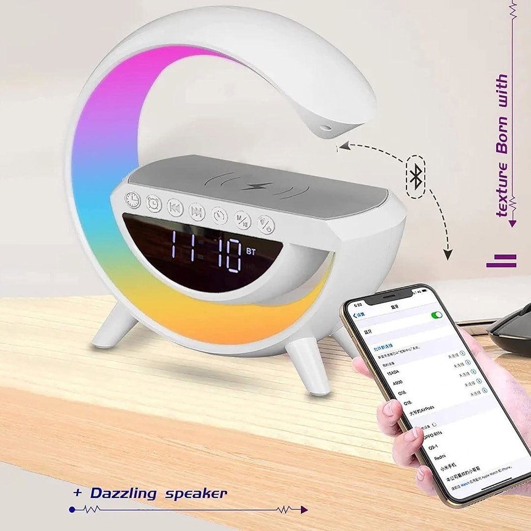Rechargeable Bluetooth All-in-1 Machine