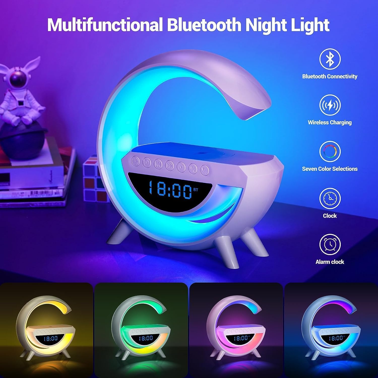 Rechargeable Bluetooth All-in-1 Machine_2