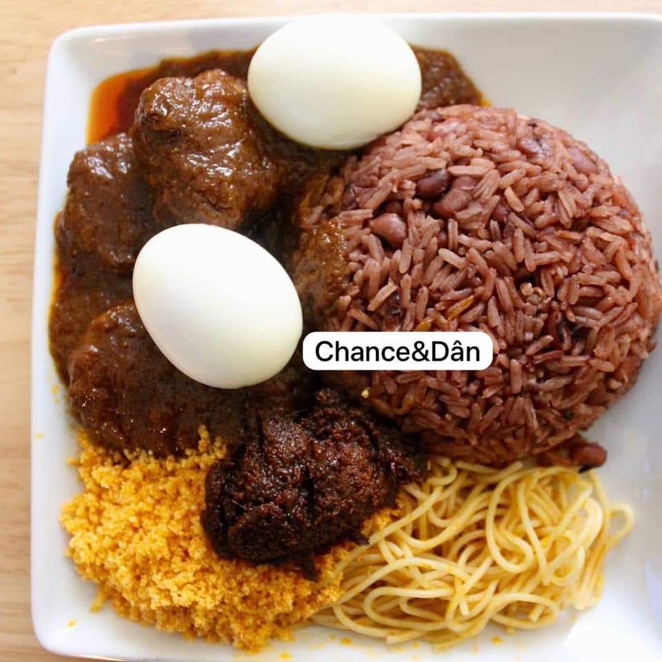 wantché ( riz à la arricot) _0