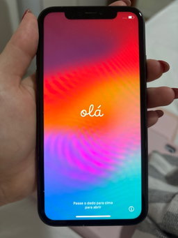 iPhone 11 64GB 75% de saúde da bateria