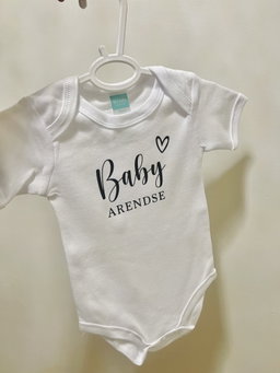 Personalised Merch