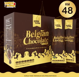 Choco Albab Drinks