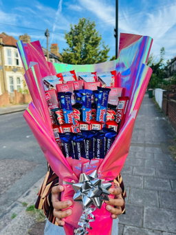 Large mixed Chocolate Bouquet | 30 pcs