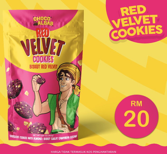 Red Velvet Cookies_0