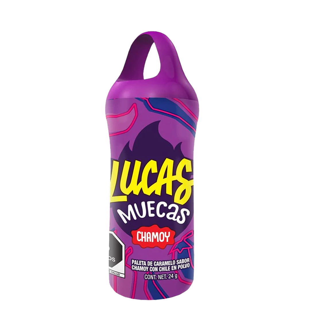 LUCAS MUECAS