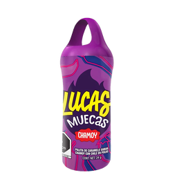 LUCAS MUECAS